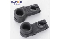 China Professional Mueller Machine Press Pulley Seat Textile Machinery Parts supplier