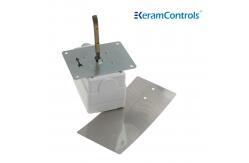 China Air And Non Aggressive Gases Airflow Switch White supplier