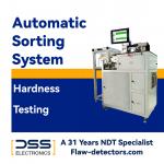 China Hardness Testing Automatic Sorting System EHS-1X factory