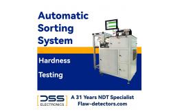 China Hardness Testing Automatic Sorting System EHS-1X supplier