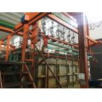 Plastic Copper Nickel Chrome Electroplating Machine Plating Equipment