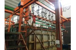 China Plastic Copper Nickel Chrome Electroplating Machine Plating Equipment supplier