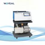 DN25KF Helium Leak Detector Manufacturer Vacuum Helium Leak Detection Equipment for sale