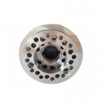 High Precision CNC Lathe Chuck , 5000rpm 3 Jaw Wood Lathe Chuck for sale