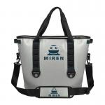 30 Liters Soft Leak Proof Cooler , Reusable Insulated Cooler Handbag