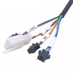 UL Certified LED Light Wire Harness Cable Assembly LK-C50 with Customized Insulation for sale