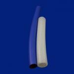 Beer Machine Braid Reinforced Silicone Hose , High Pressure Silicone Tubing