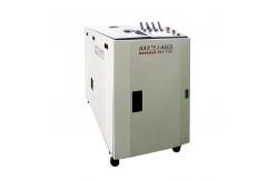 China YAG Lamp Pumped Laser Welding Equipment 600W Laser Output Average Power supplier