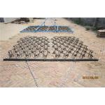 Agricultural Drag Chain Harrow With 8'X4' 6'X4' 4'X4' For UK Market for sale