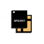 Wireless Communication Module QPQ3501 300 MHz High-Performance BAW filter for sale