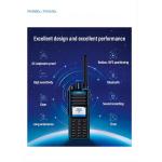 Bluetooth Beidou / GPS Digital Walkie Talkie PH990EX Anti Explosion IP68 Waterproof Dustproof
