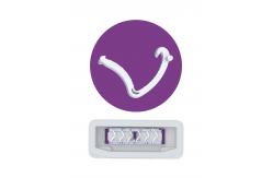 China Minimally Invasive Surgical Devices QueuesClip TM Multiple Polymer Ligating Clips supplier
