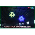 Large Inflatable LED Ballon Party Inflatable Hanging Decoration for sale