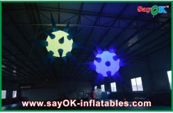 China Large Inflatable LED Ballon Party Inflatable Hanging Decoration supplier