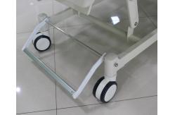China Hand-Operated Hospital Bed Simplicity and Cost-Effectiveness for Emergency Rooms supplier