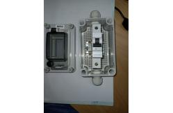 China Ip67 Water Proof Stbx Electronic Switch Box 24 Way supplier