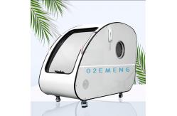 China Customizable EMY01 Medical/Therapeutic Hyperbaric Oxygen Chamber 1.5ATA for Chronic Diseases supplier