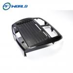 High-precision black injection molding automotive interior parts for sale
