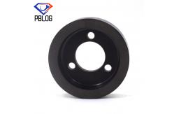 China Resin Wheel High Sharpness Consistent and Reliable Grinding with Grit Range 80-240 supplier