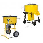 Fixing Structure Mini Concrete Mixer Machine Silent Working for sale