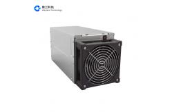 China A850 13.5T Canaan Avalon Miner 107W/T 1450W Power Consumption supplier
