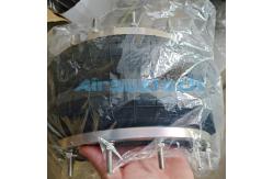 China 88538/86600 Double Convoluted Air Spring F2 Connection Rubber Air Bellows  supplier