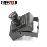 Metal Housing 1MP HD 720p USB Camera Module UVC Compliant Driver