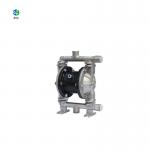QBY50 Air Operated Double Diaphragm Pump For Alumina Powder Transportation for sale