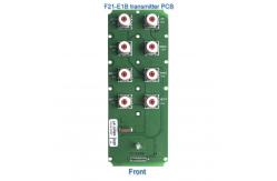 China Telecontrol crane remote controller F21-E1B transmitter emitter main PCB board supplier