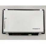30 Pins Connector Laptop LCD Display 14 Inch OEM ODM