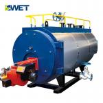 4t/h gas fired hot water boiler for Machinery Industry , hot water boiler for sale