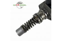 China Diesel Fuel Electronic Unit Pump 0414750003 for D6D EC210B Engine supplier
