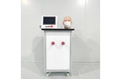 China 30L 95L 160L Respirator Breathing Resistance Tester Multifunctional HZ-9507 supplier