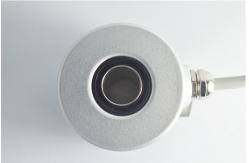 China K50 Quadrature Through Hole Encoder Line Driver Output External Diameter 50mm supplier