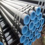 102mm OD Seamless Carbon Steel Pipe 6mm Thick ASTM SUS Hot Rolled Q235 for sale