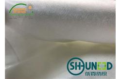China Smooth Handfeeling 100% Tencel Non Woven Fabric For Wet Tissue supplier