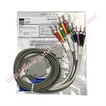 Nihon Kohden Patient Cable ECG Leads BJ-961D New Original Medical Accessories For Hospital ICU Clinic for sale