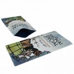 Digital Printing Heat Seal Plastic Candy Bar Foil Wrappers Snack Food Packaging Bag for sale