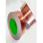 50mm RFI Conductive Adhesive Copper Tape Double Sided Foil Tape EMI Shielding for sale