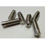 Stainless Steel Partial Thread ARC Welding Studs With A Pitch Diameter Weld Base for sale