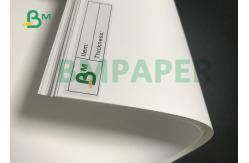 China A3 A4 Size 150UM 200UM Synthetic Paper Never Tear Waterproof Paper supplier