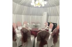 China Polycarbonate Igloo Bubble Tent supplier