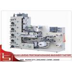 sticker Flexo Label Printing Machine Wtih CE Certification , 320mm Width for sale