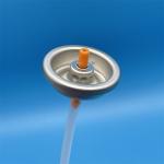 Aerosol Paint Valve Professional Grade Automotive Touch female paint perfume valve for sale