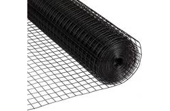 China TLWY 1 Inch Square Galvanized Welded Wire Mesh Rolls  BWG21-14 supplier