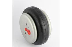 China TS16949 Industrial Air Springs Airsustech 1B5084 Bellows No. 1B-131 With M8 Bolts supplier