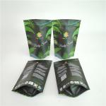 Custom Printed 500g Body Scrub Packaging Bag For Bath Salt Foil  Pouch