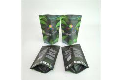 China Custom Printed 500g Body Scrub Packaging Bag For Bath Salt Foil  Pouch supplier