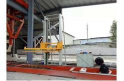 China 1000KG Horizontal Packaging Machine for aerated brick supplier