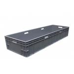 Storage Euro Stacking Containers Bins Stackable Plastic Storage Boxes for sale